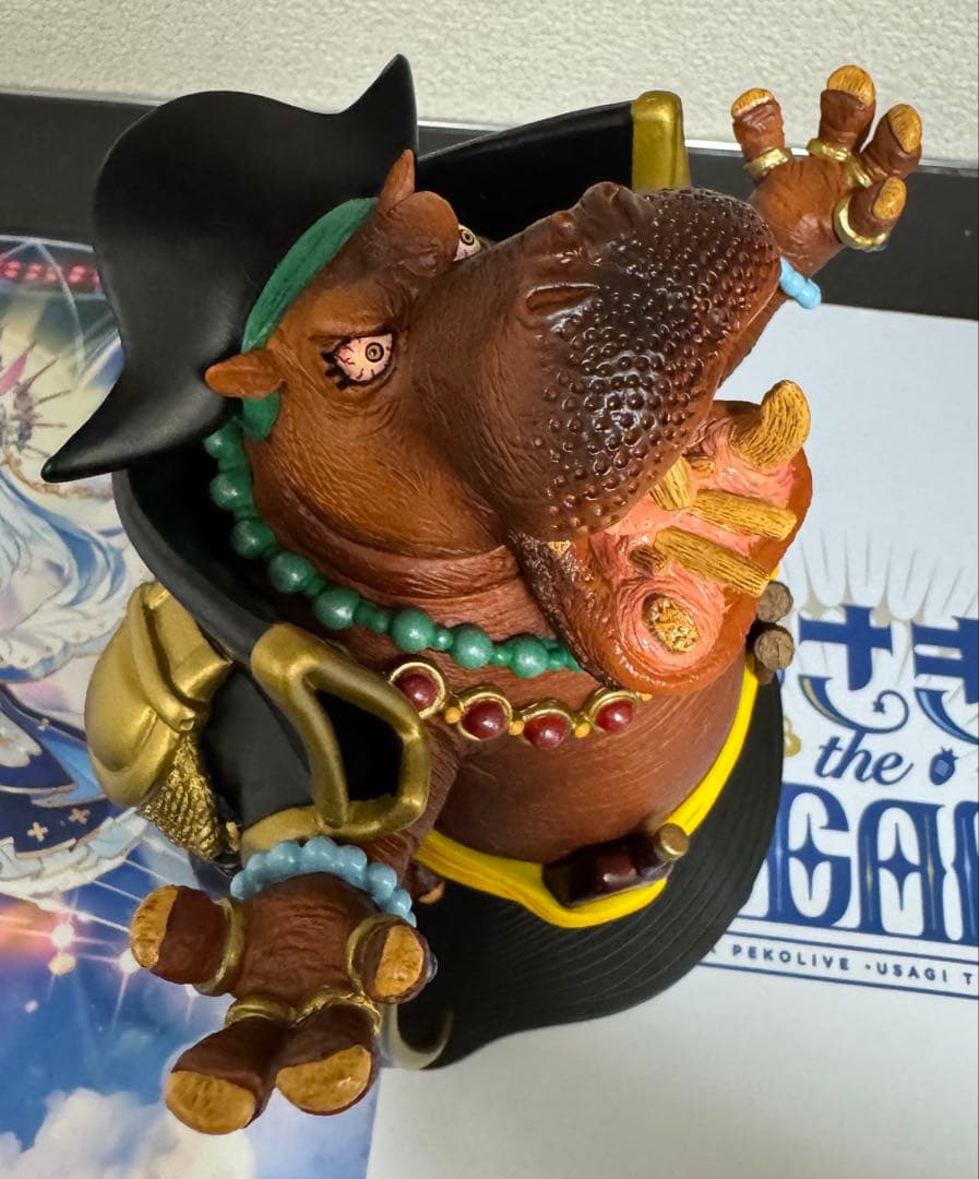 One Piece Zero Artist As