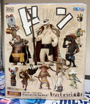 One Piece Zero Artist As
