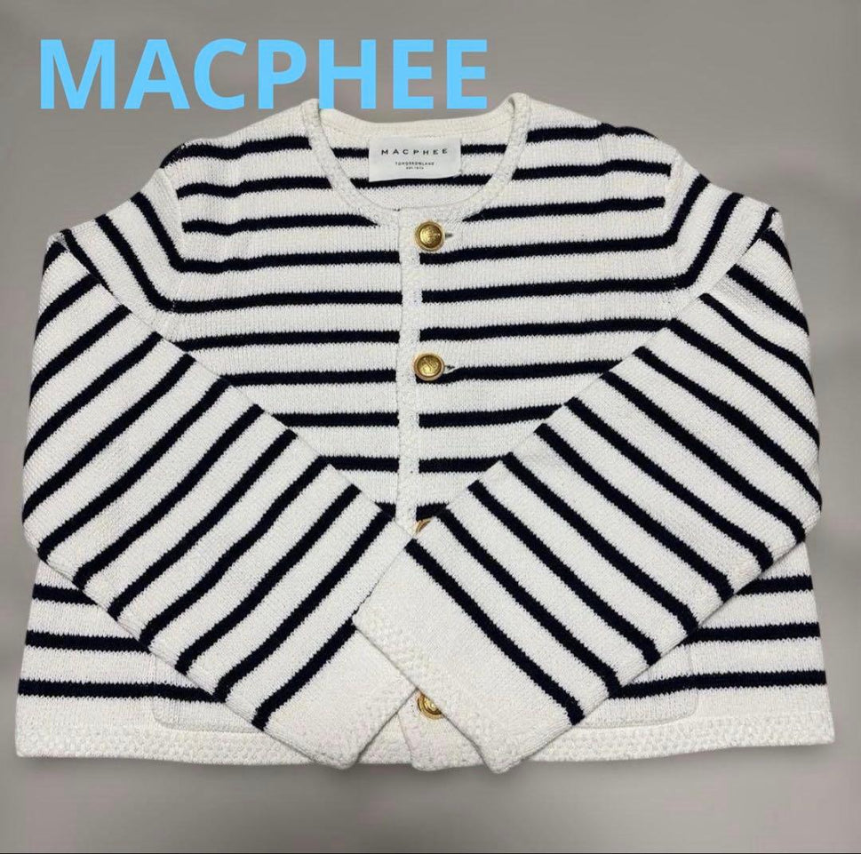 Macphee Long-Sleeve