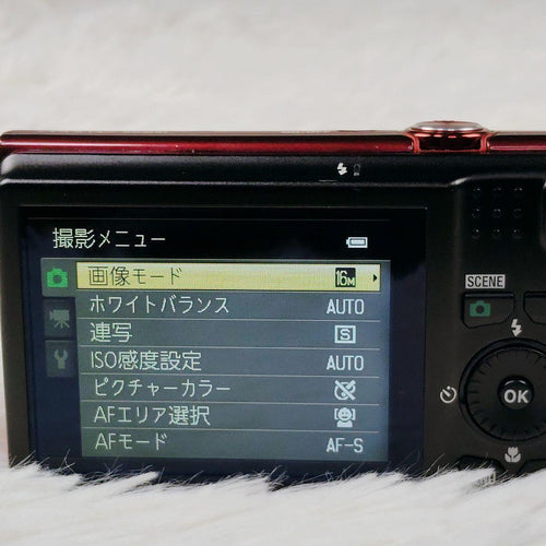 Nikon Compact Digital Cameras Coolpix S6200