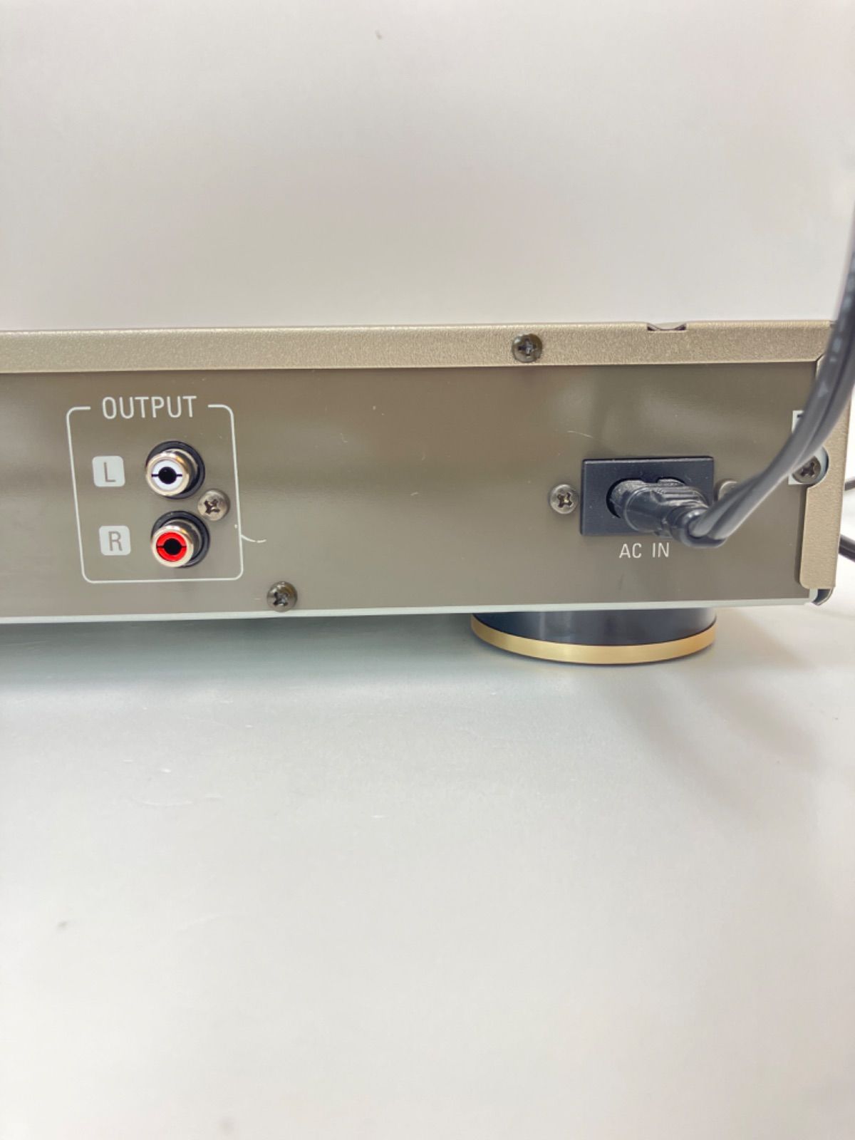 Denon Radio Tuner Tu-1500 Am-Fm