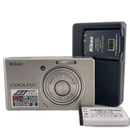 Nikon Compact Digital Camera Coolpix S500