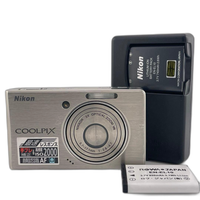 Nikon Compact Digital Camera Coolpix S500