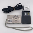 Nikon Compact Digital Camera Coolpix S500