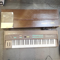 Yamaha Analog Synthesizers Dx9