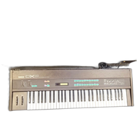 Yamaha Analog Synthesizer Dx9