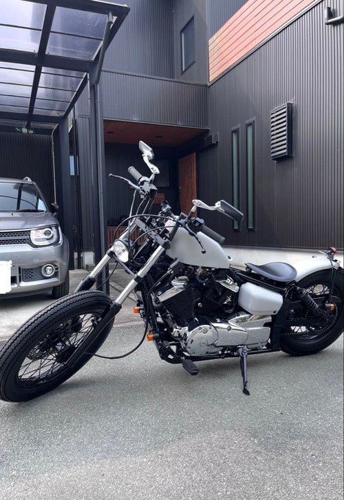 Yamaha Motorcycle Body 250