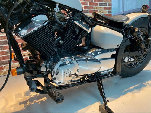 Yamaha Motorcycle Body 250