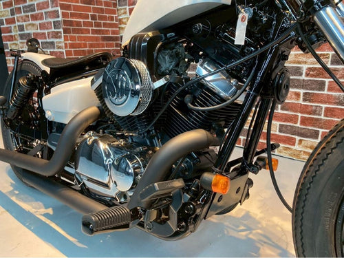 Yamaha Motorcycle Body 250