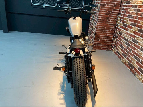 Yamaha Motorcycle Body 250