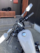 Yamaha Motorcycle Body 250