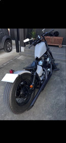 Yamaha Motorcycle Body 250