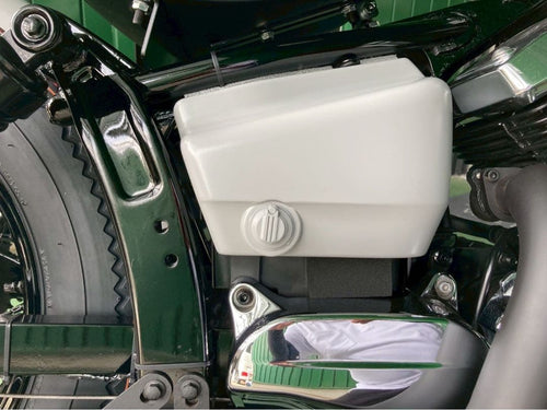 Yamaha Motorcycle Body 250