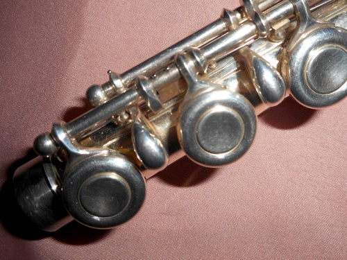 Yamaha Flutes Yfl-451