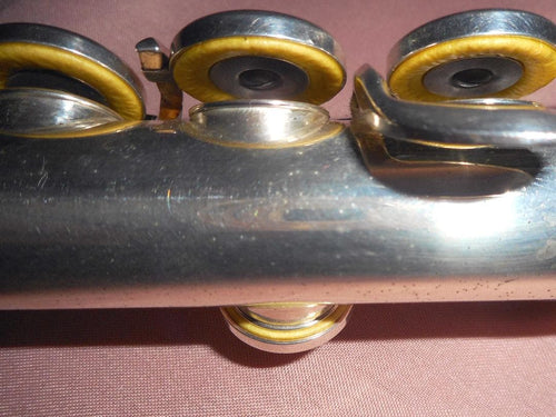 Yamaha Flutes Yfl-451