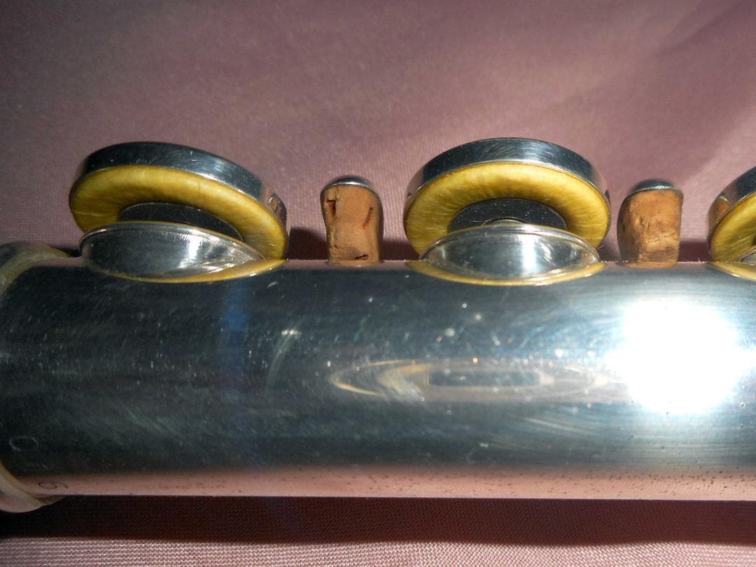 Yamaha Flutes Yfl-451