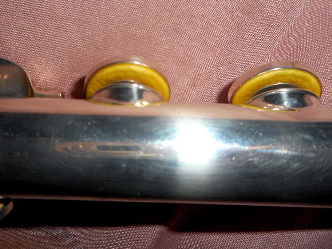 Yamaha Flutes Yfl-451