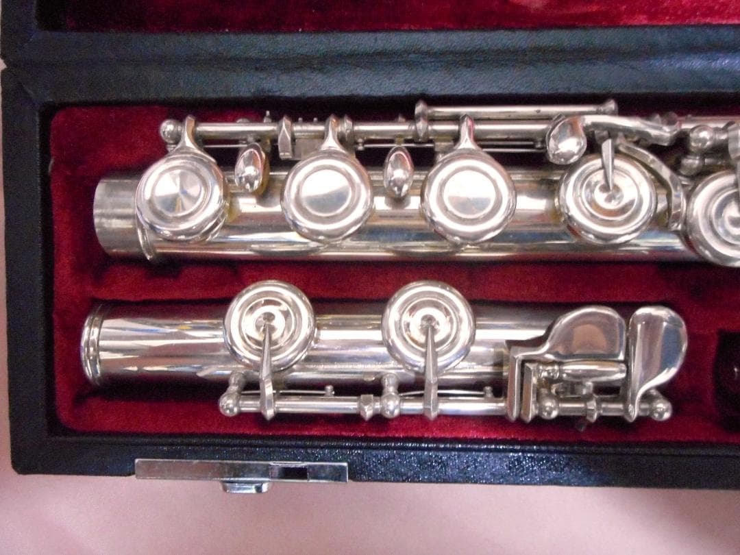 Yamaha Flutes Yfl-451