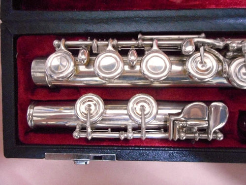 Yamaha Flutes Yfl-451