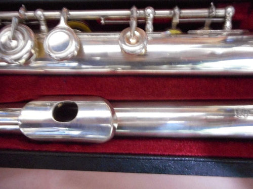 Yamaha Flutes Yfl-451