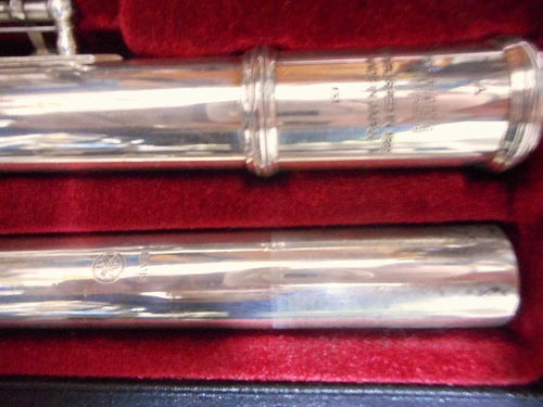 Yamaha Flutes Yfl-451