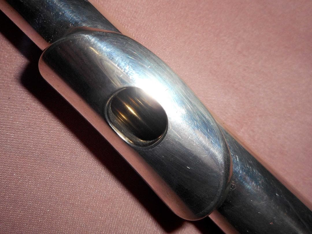 Yamaha Flutes Yfl-451