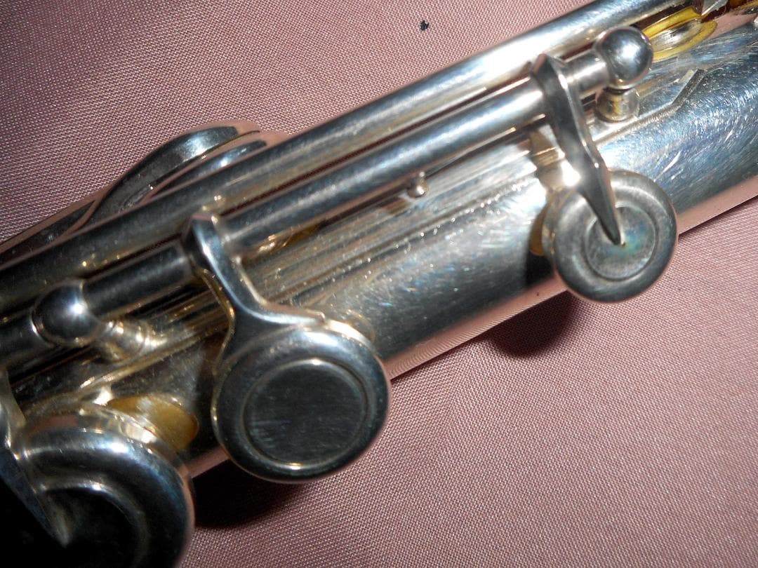 Yamaha Flutes Yfl-451