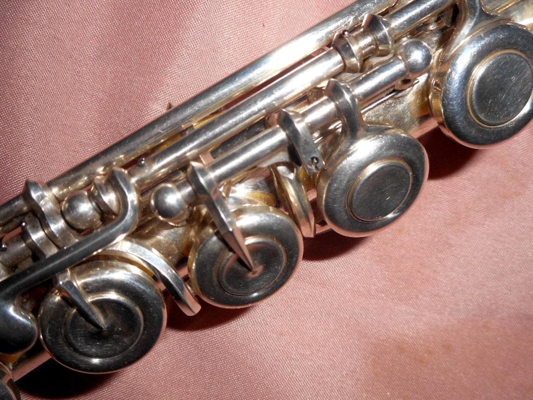 Yamaha Flutes Yfl-451
