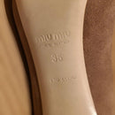 Miu High Heels Pumps Miumiu 35