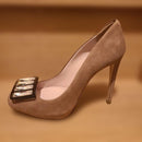Miu High Heels Pumps Miumiu 35