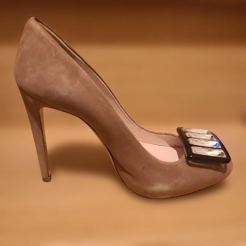 Miu High Heels Pumps Miumiu 35
