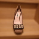 Miu High Heels Pumps Miumiu 35