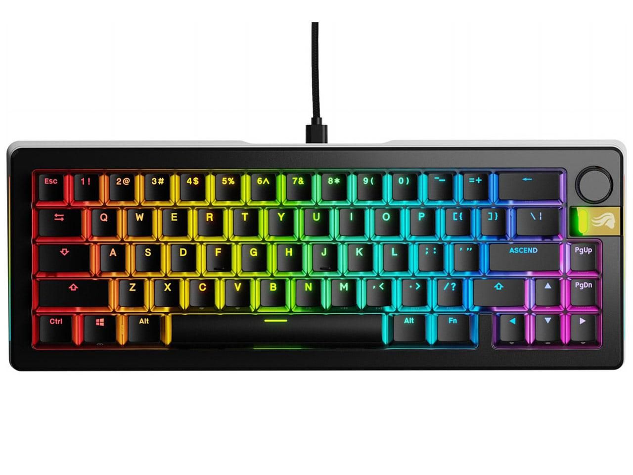 Others 5 Glorious Glo-Kb-Gmmk3-Pro-65-Pb-He-W-Blk-Us
