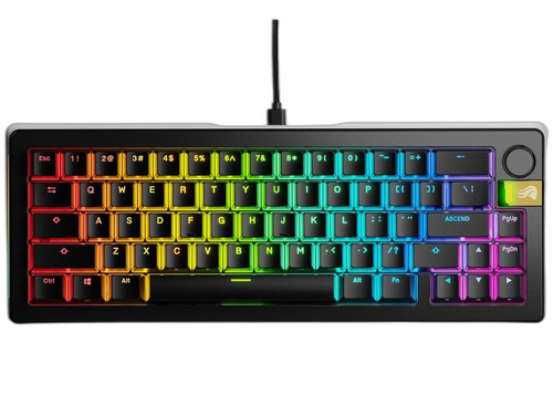 Others 5 Glorious Glo-Kb-Gmmk3-Pro-65-Pb-He-W-Blk-Us