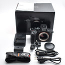 Mirrorless Interchangeable Lips B#10405 Sony( 7Rv Ilce-7Rm5