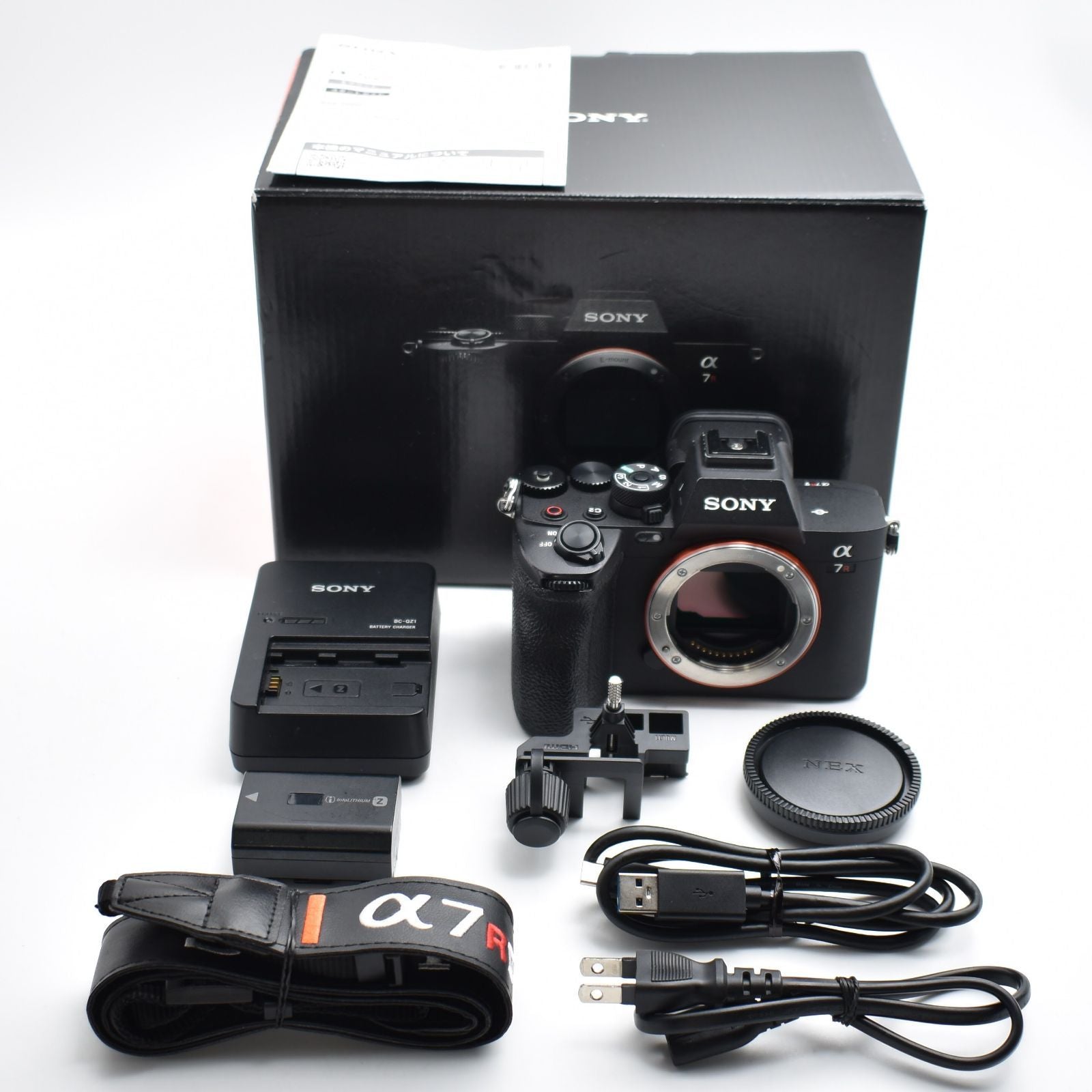 Mirrorless Interchangeable Lips B#10405 Sony( 7Rv Ilce-7Rm5