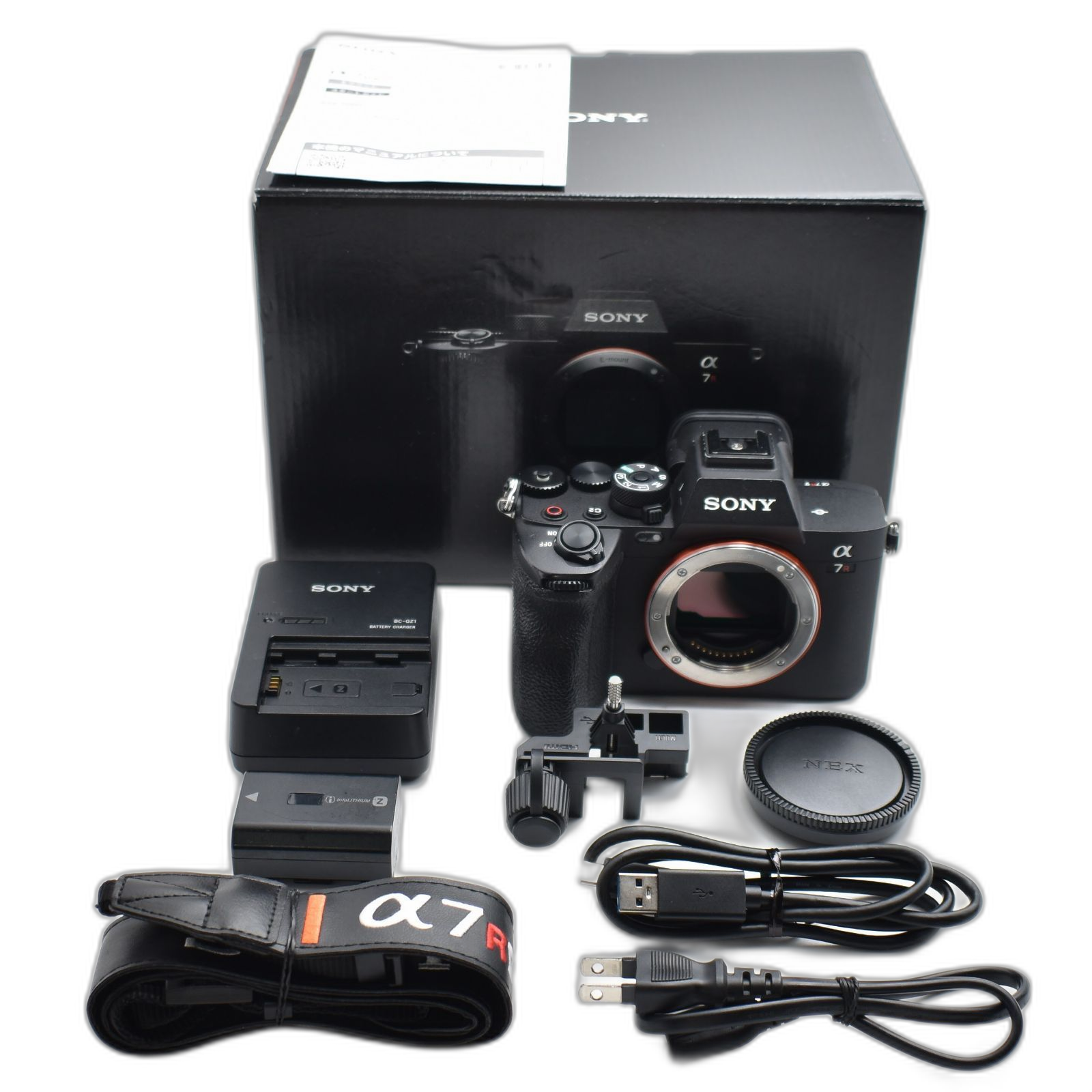 Mirrorless Interchangeable Lips B#10405 Sony( 7Rv Ilce-7Rm5