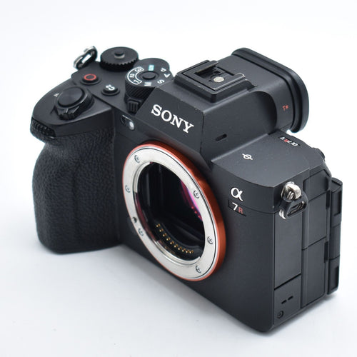 Mirrorless Interchangeable Lips B#10405 Sony( 7Rv Ilce-7Rm5
