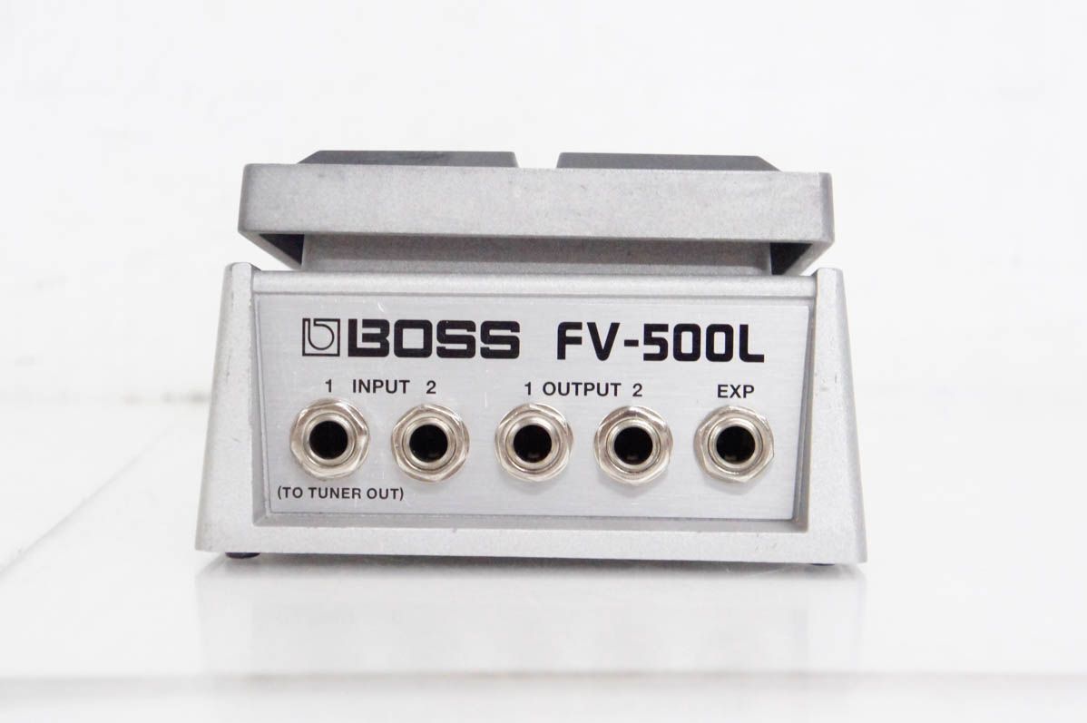 Guitar Effector Boss Fv-500L