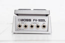 Guitar Effector Boss Fv-500L