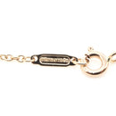 Tiffany Necklace Co 3Pd 45.5 K18Pg