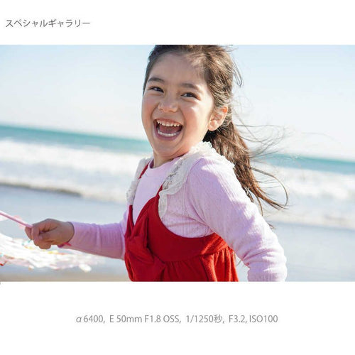 Sony Mirrorless Interchangeable Lips Ilce-6400X Sq