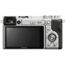 Sony Mirrorless Interchangeable Lips Ilce-6400X Sq