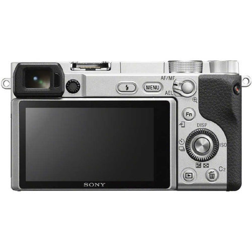 Sony Mirrorless Interchangeable Lips Ilce-6400X Sq