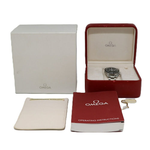 Omega Hand -Wound Clock 3570.5