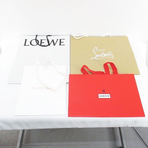 Gucci Others 10 Loewe Christian Louboutin See By Chloe