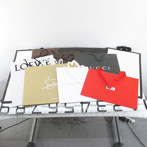 Gucci Others 10 Loewe Christian Louboutin See By Chloe