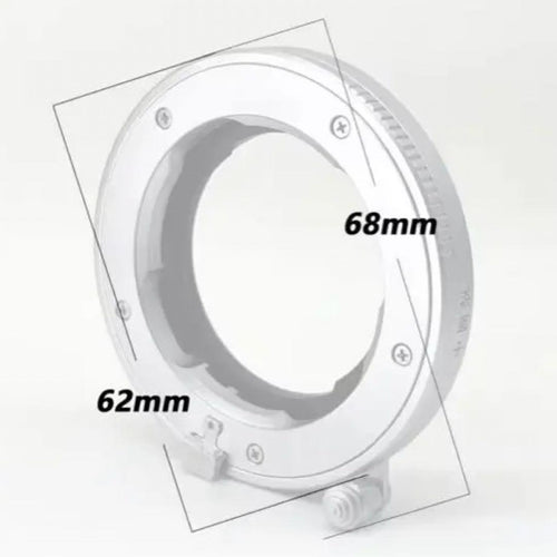 Light Lens Lab Mount Adapters M L