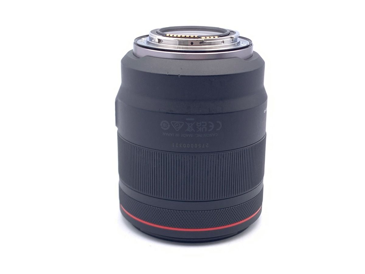 Lens (Single Focus) Rf50Mm F1.2L Usm Canon