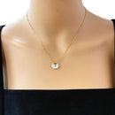 Cartier Necklace 18 K18